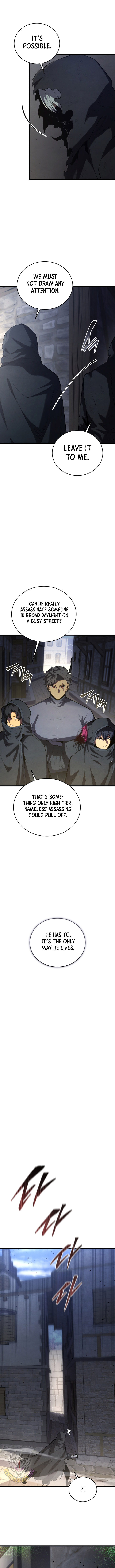 Swordmaster's Youngest Son Chapter 160 8